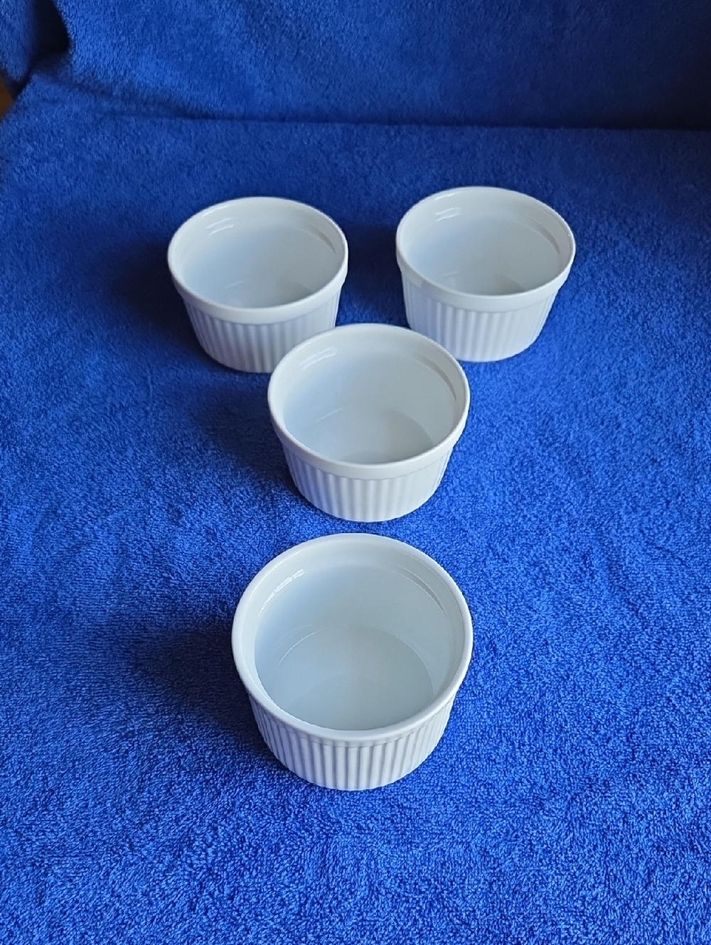 Four Ramekins